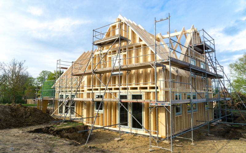 Stricker Hausbau GmbH - Blogbeitrag und Infomaterial - Förderung von klimafreundlichen Neubauten